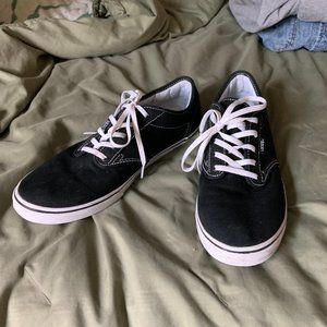 Vans Black shoes